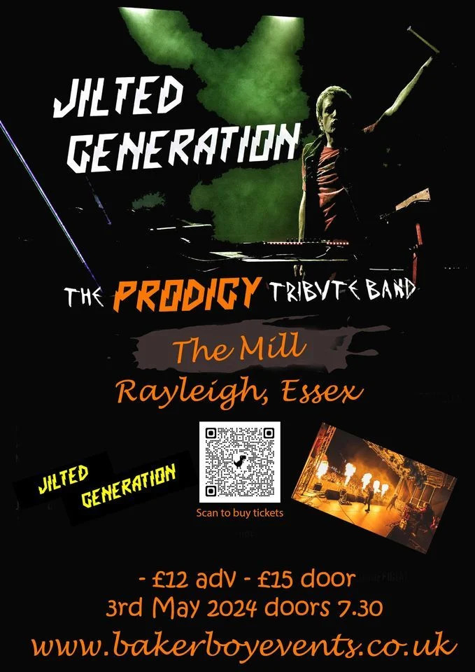 Jilted Generation Promotional Poster