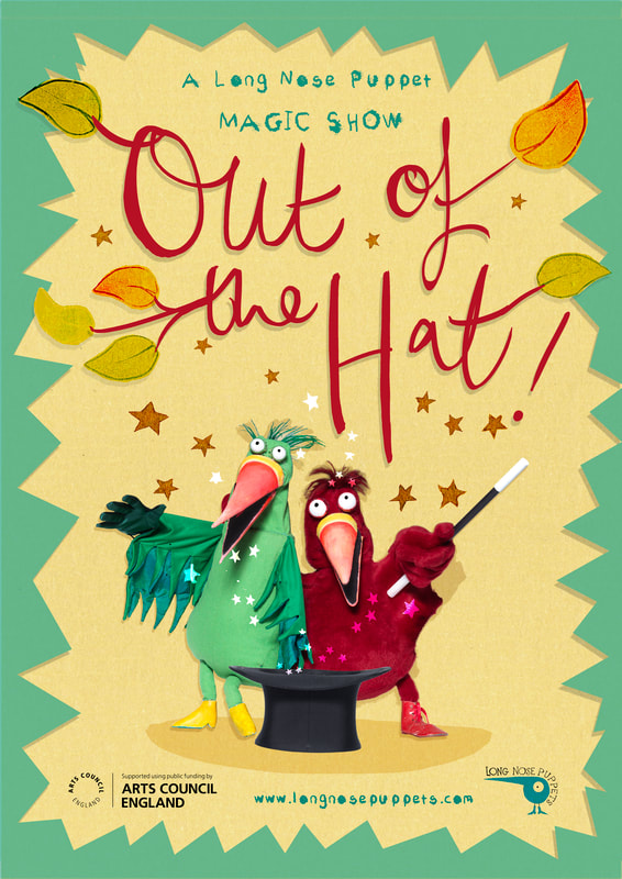 Out of the Hat Poster