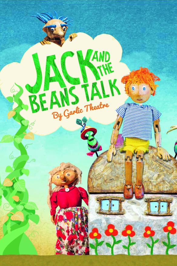 Promotional Poster for Jack and the Beans Talk