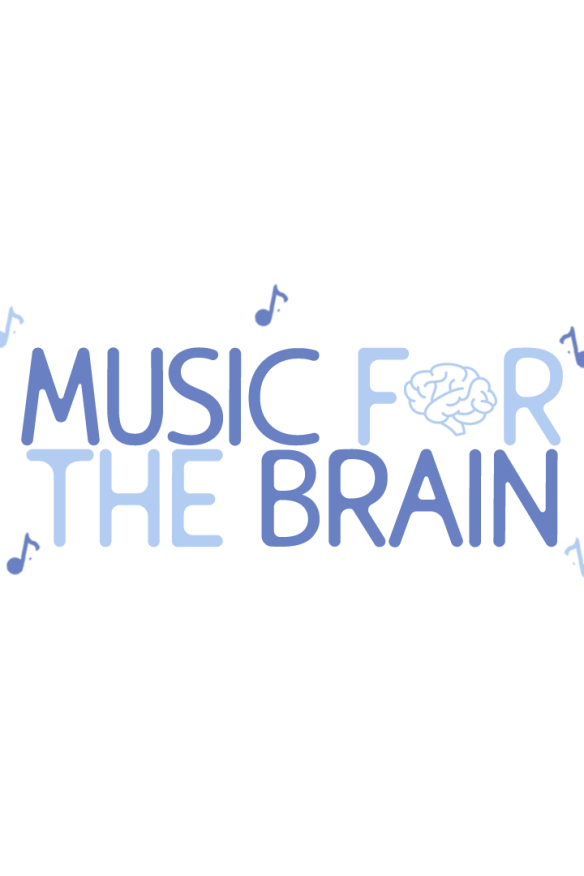 Music for the Brain Logo