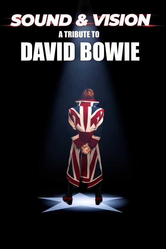 Poster for Sound & Vision - David Bowie Tribute