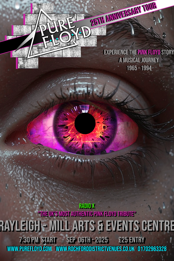 Pure Floyd Poster