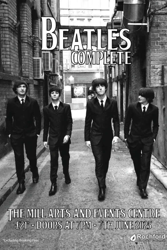 Beatles - Poster