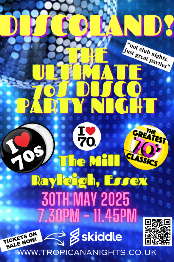 Discoland Poster