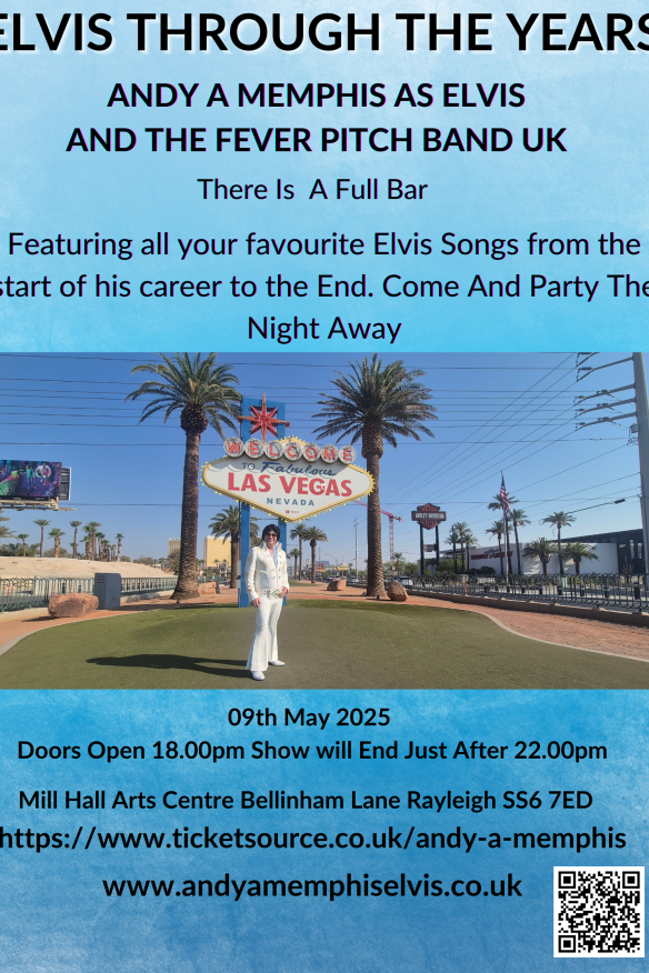 Elvis Through the Years Poster 2 