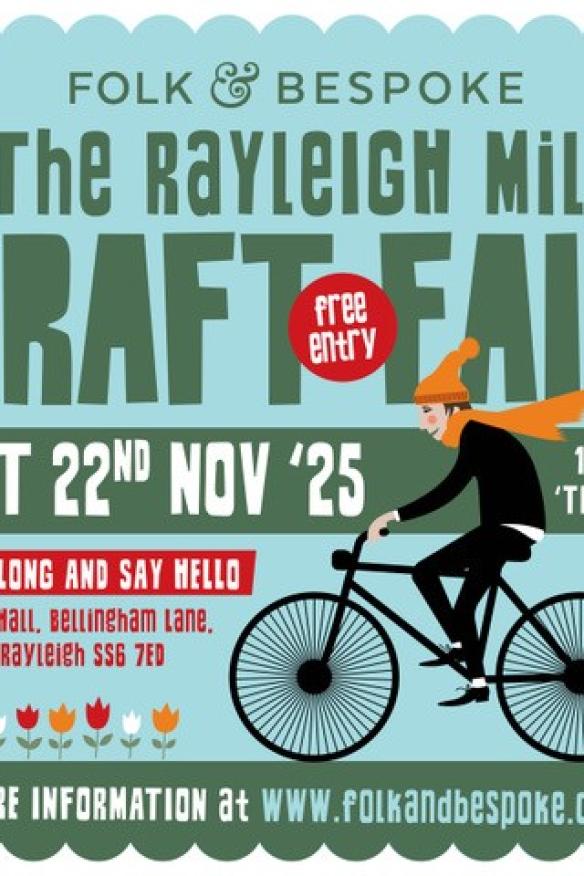 Folk & Bespoke Nov Poster