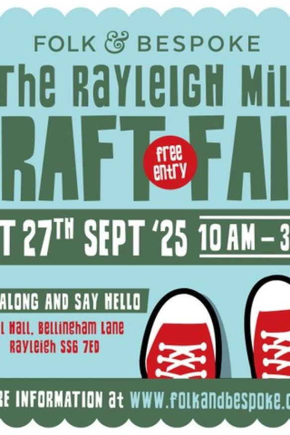 Folk & Bespoke Sept Poster
