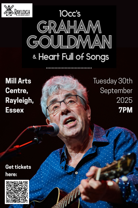 Graham Gouldman Poster