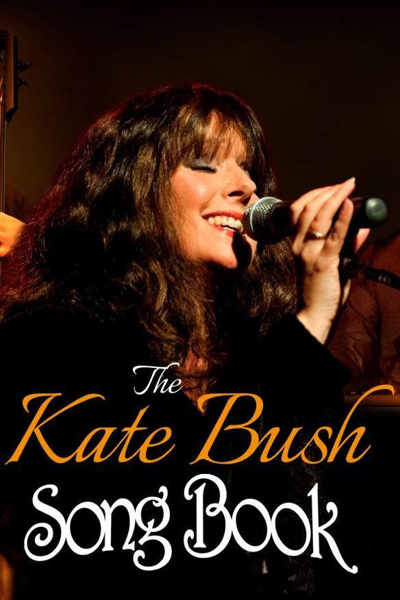 The Kate Bush Song Book Poster