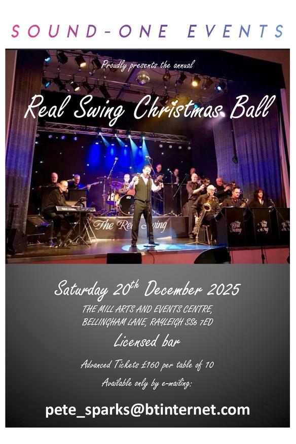 Real Swing Poster
