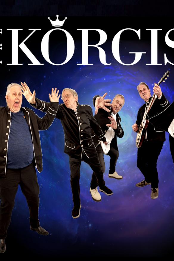 The Korgis Poster