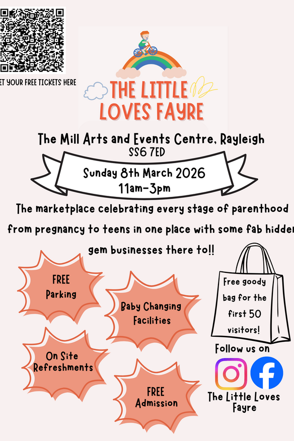 Little Loves Fayre Poster