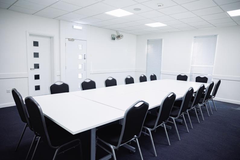 Photo of the Meeting Room