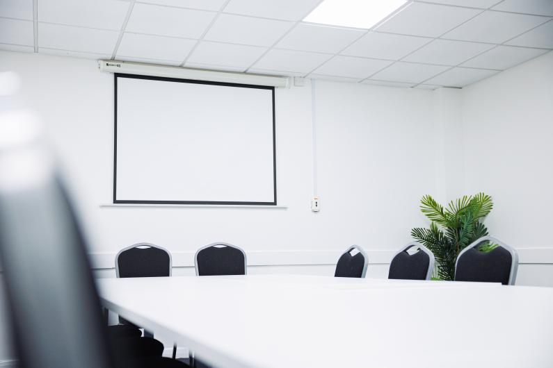 Photo of the Meeting Room