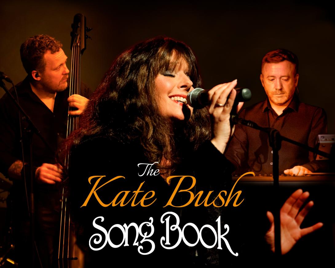 The Kate Bush Song Book Poster