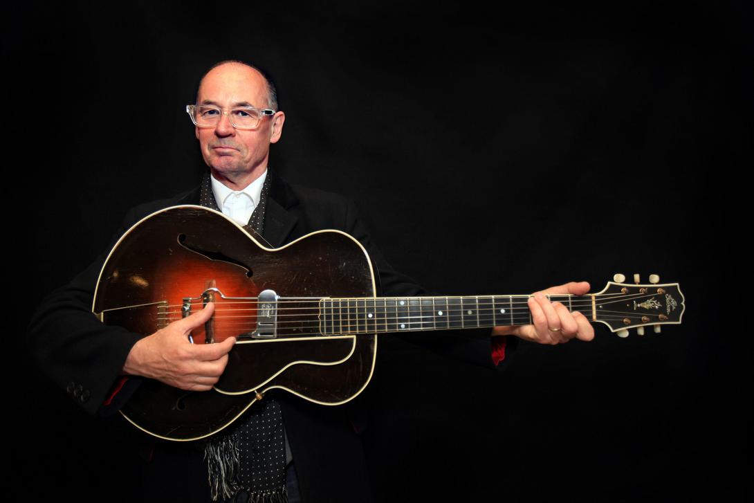 Andy Fairweather Low and the Low Riders Landscape