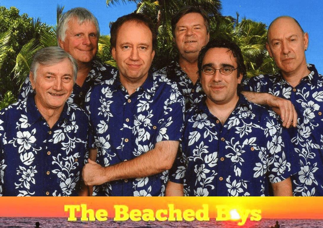 The Beached Boys Photo