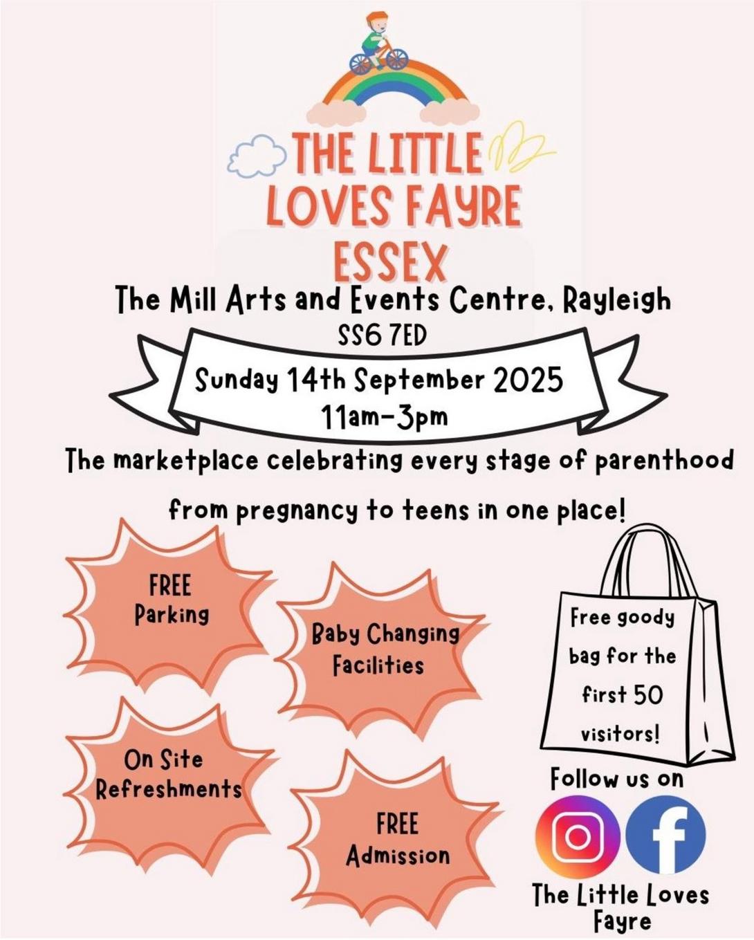 Little Loves Fayre Poster