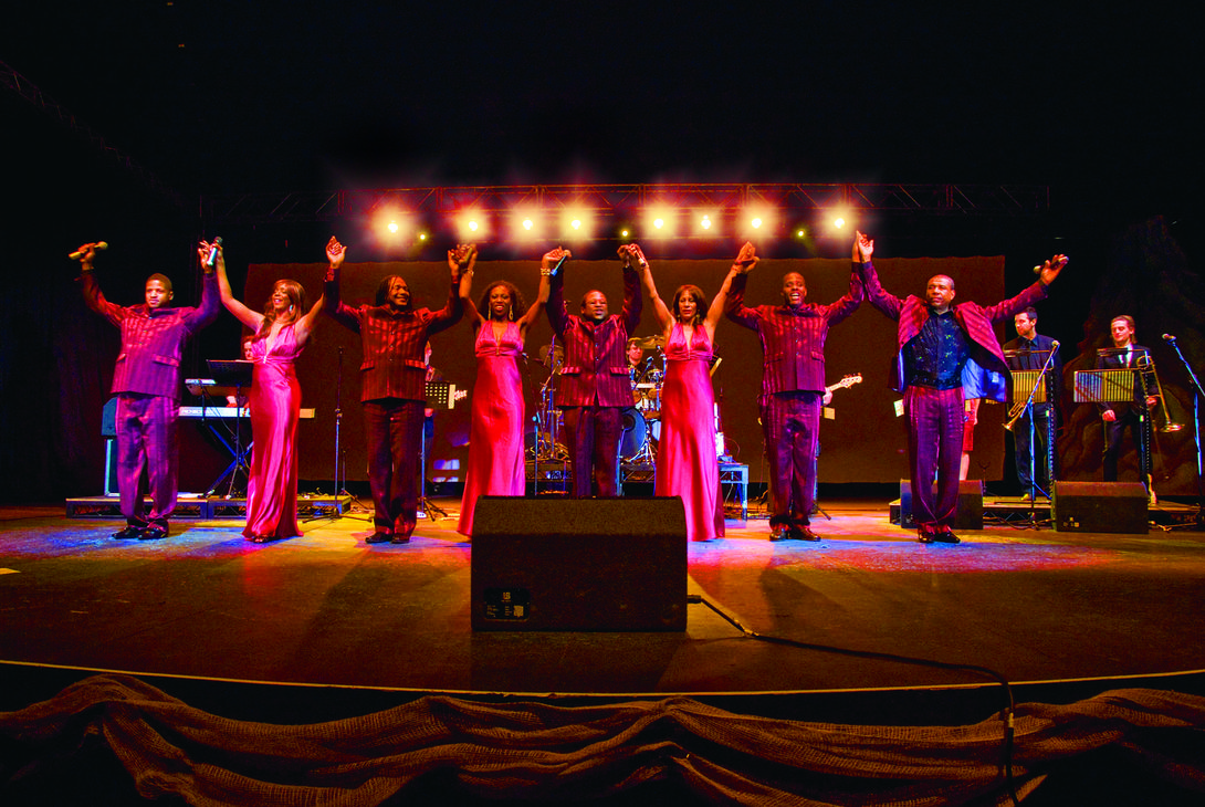 Much More Motown - The Concert Tour