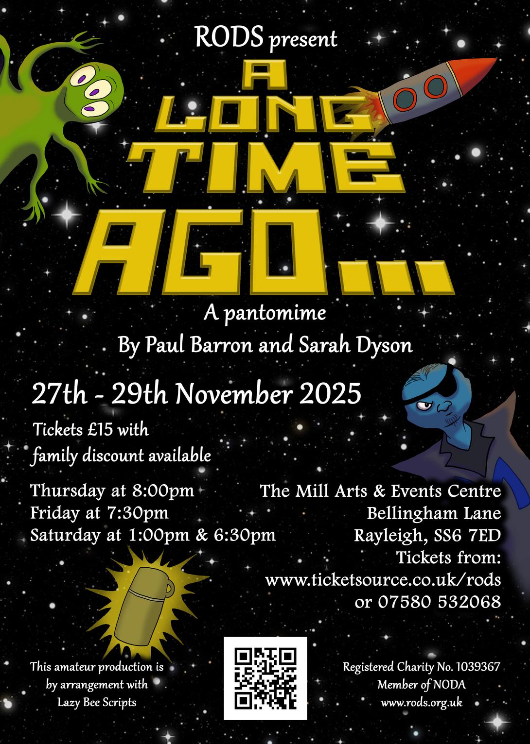 RODS Poster